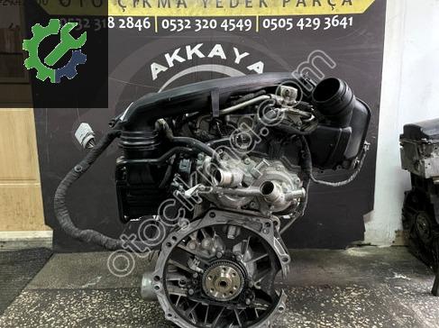 Skoda Kamiq Motor Komple DPC/DAD çıkma parça