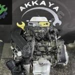 2024 Skoda Karoq Motor Komple Çıkma Parça Erzurum