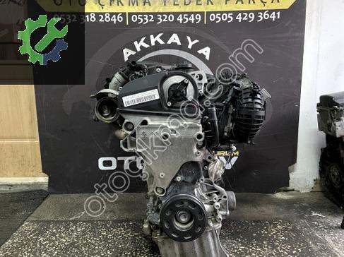 Skoda Karoq Motor Komple DPC/DAD çıkma parça