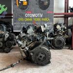 Skoda Octavia Motor Komple Çıkma Parça Erzurum