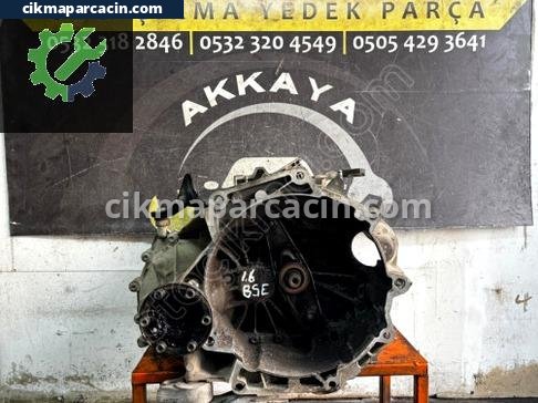 Skoda Octavia Şanzıman Komple çıkma parça