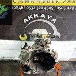 Skoda Octavia Şanzıman Komple Çıkma Parça