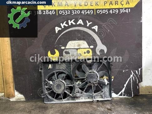 Skoda Octavia Fan Motoru çıkma parça