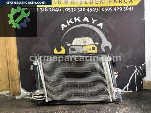 Skoda Octavia Klima Radyatörü çıkma parça