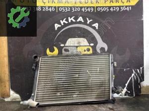 Orijinal SKODA OCTAVİA 1.6 Çıkma Su Radyatörü