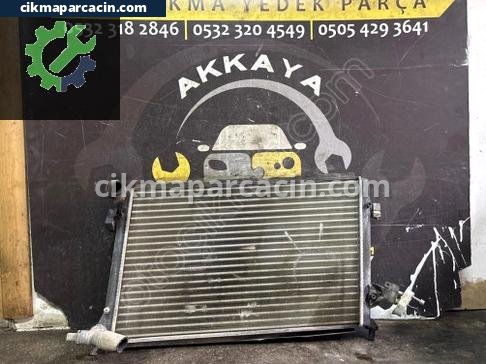 Skoda Octavia Su Radyatörü çıkma parça