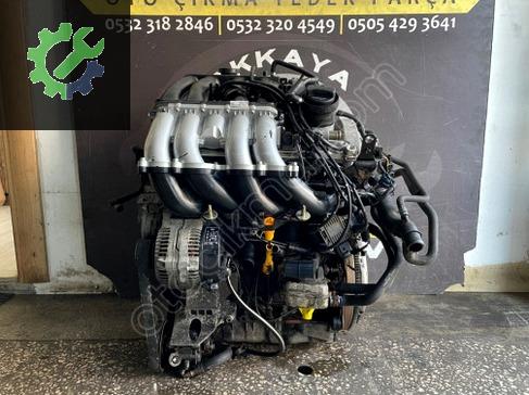 Skoda Octavia Motor Komple çıkma parça