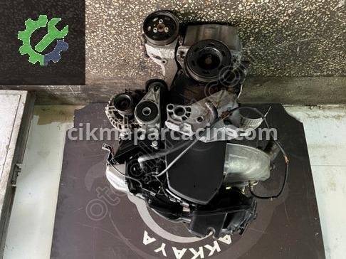 Skoda Octavia Motor Komple çıkma parça
