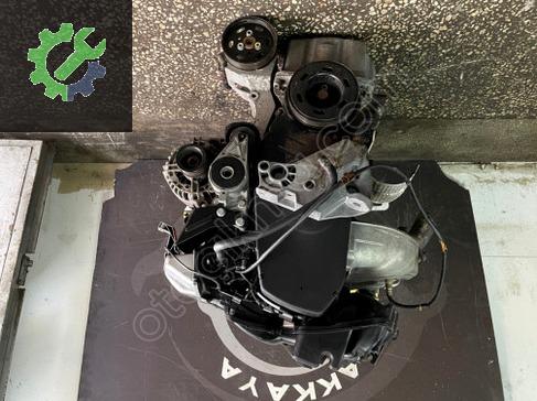 Skoda Octavia Motor Komple çıkma parça