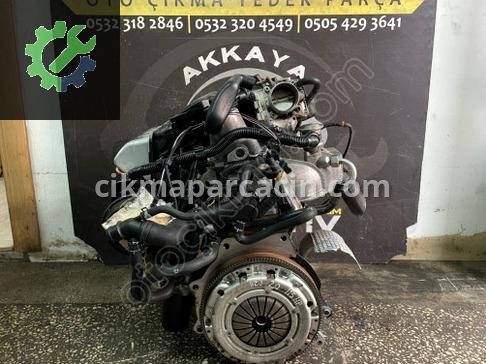 Skoda Octavia Motor Komple çıkma parça