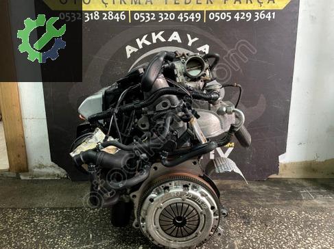 Skoda Octavia Motor Komple çıkma parça
