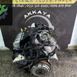 2023 Skoda Octavia Motor Komple Çıkma Parça Erzurum