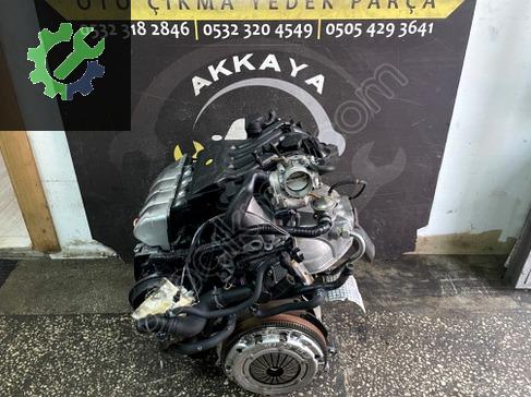 Skoda Octavia Motor Komple çıkma parça