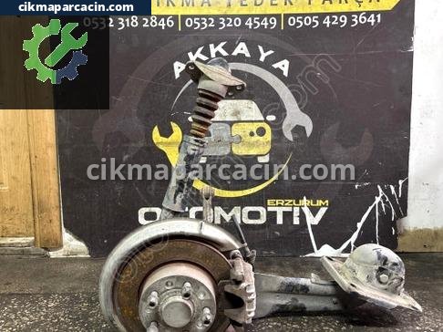 Skoda Octavia Taşıyıcı çıkma parça