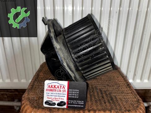Skoda Octavia Kalorifer Motoru çıkma parça