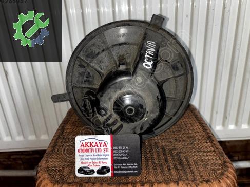 Skoda Octavia Kalorifer Motoru çıkma parça