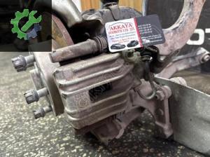 Orijinal SKODA OCTAVİA Çıkma Sağ Arka Fren Merkezi
