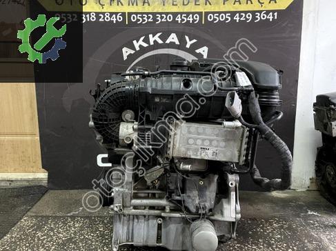 Skoda Superb Motor Komple SUPER-B çıkma parça