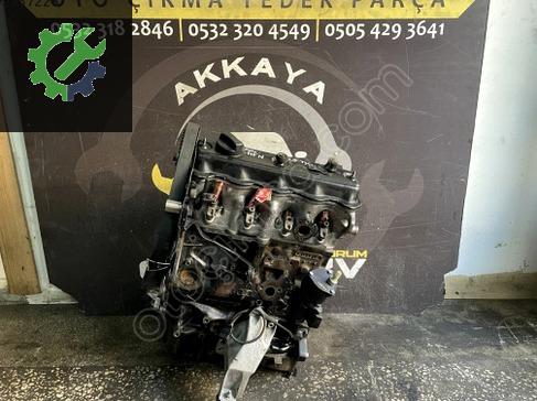 Skoda Superb Motor Komple AHU-AFN çıkma parça