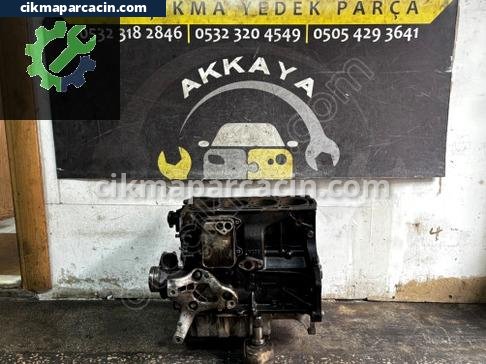Skoda Superb Yarım Motor çıkma parça