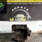 Skoda Superb Yarım Motor Çıkma Parça