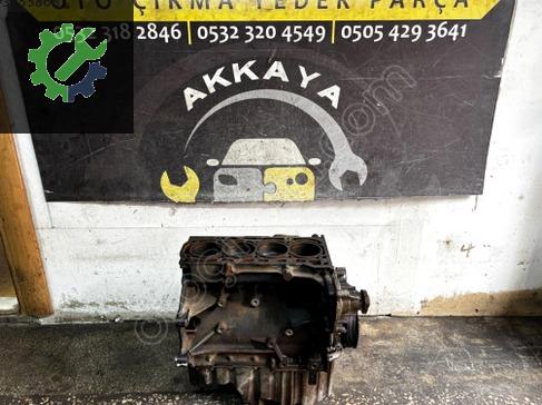Skoda Superb Yarım Motor çıkma parça