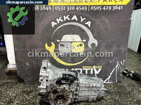 Skoda Superb Şanzıman Komple çıkma parça