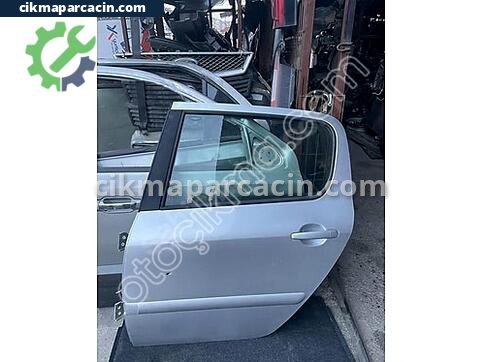 Peugeot 307 Sol Arka Kapı çıkma parça
