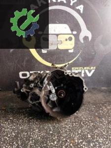 Orijinal SUZUKİ ALTO 1.1 ÇIKMA RF410 MOTOR KODLU KOMPLE ŞANZIMAN