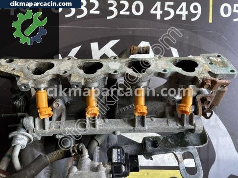 Suzuki Alto Enjektör çıkma parça