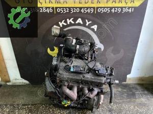 Orijinal SUZUKİ JİMNY 1.3 16 VALF ÇIKMA G13BB ÇIKMA KOMPLE MOTOR