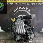 2023 Suzuki Jimny Motor Komple Çıkma Parça Erzurum