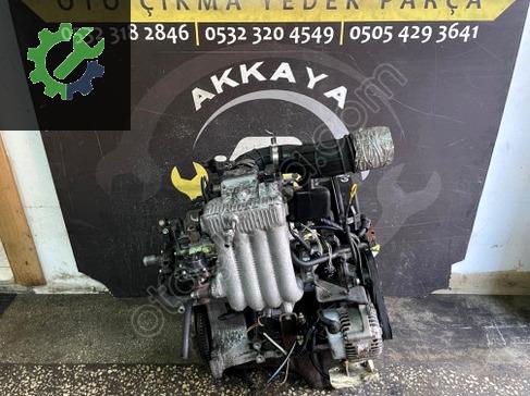 Suzuki Jimny Motor Komple G13BB çıkma parça