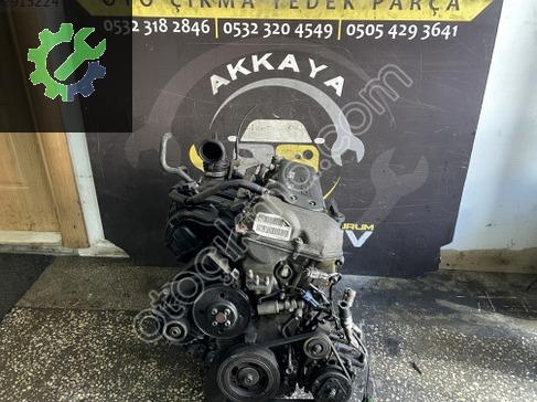 Suzuki Jimny Motor Komple çıkma parça