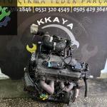 Suzuki Carry Motor Komple Çıkma Parça İzmir