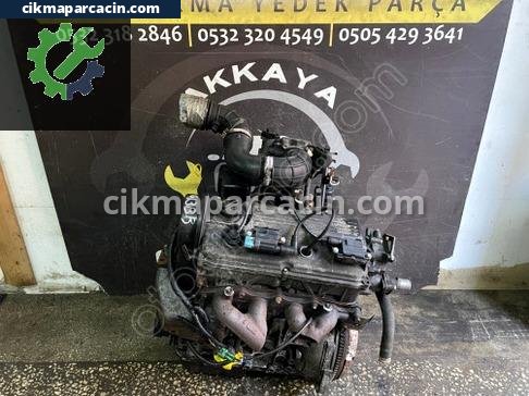 Suzuki Swift Motor Komple çıkma parça
