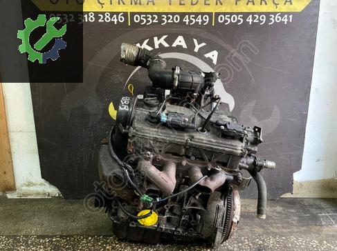 Suzuki Swift Motor Komple G13BB çıkma parça