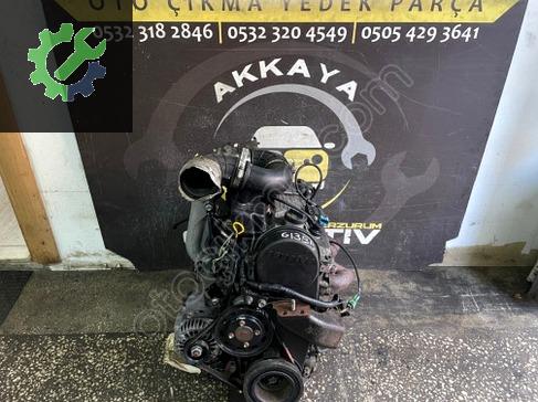 Suzuki Swift Motor Komple G13BB çıkma parça