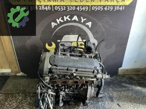 Orijinal SUZUKI SWIFT 1.3 ÇIKMA M13 KOMPLE MOTOR