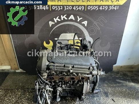 Suzuki Swift Motor Komple çıkma parça