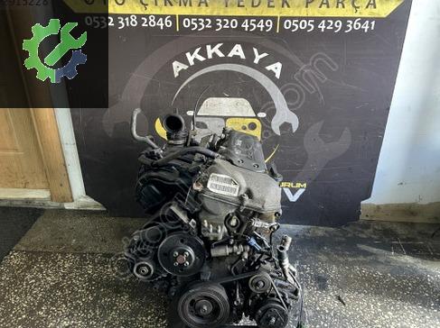 Suzuki Swift Motor Komple çıkma parça