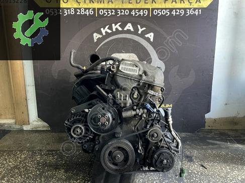 Suzuki Swift Motor Komple çıkma parça