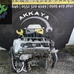 2002 Ford Tourneo Connect Kaput Çıkma Parça