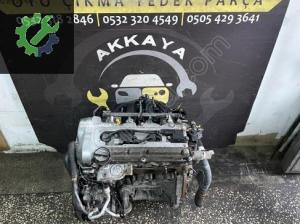 Orijinal SUZUKI VITARA 1.6 ÇIKMA M16A KOMPLE MOTOR