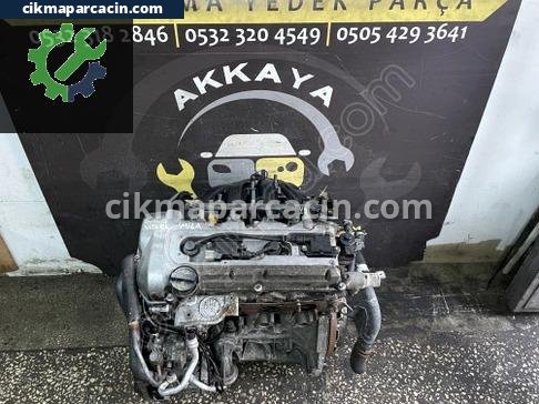 Suzuki Vitara Motor Komple çıkma parça