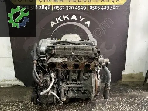 Suzuki Vitara Motor Komple çıkma parça