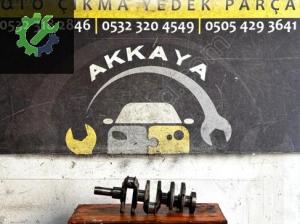 Orijinal SYMBOL CLİO SANDERO 1.0 SCE Motor Krank