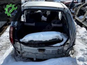 Orijinal TATA VİSTA Çıkma Komple Arka