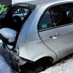 Orijinal TATA VİSTA Sağ Arka Çamurluk Hatasız