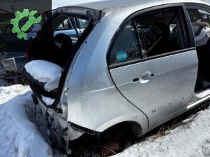 Orijinal TATA VİSTA Sağ Arka Çamurluk Hatasız